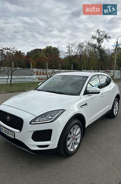 Внедорожник / Кроссовер Jaguar E-Pace 2019 в Кривом Роге