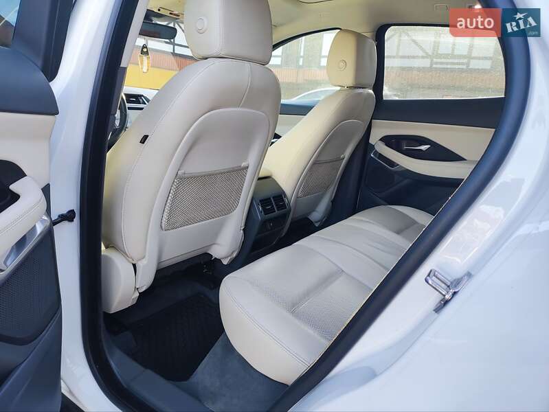 Внедорожник / Кроссовер Jaguar E-Pace 2019 в Львове