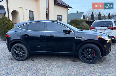 Внедорожник / Кроссовер Jaguar E-Pace 2018 в Ковеле