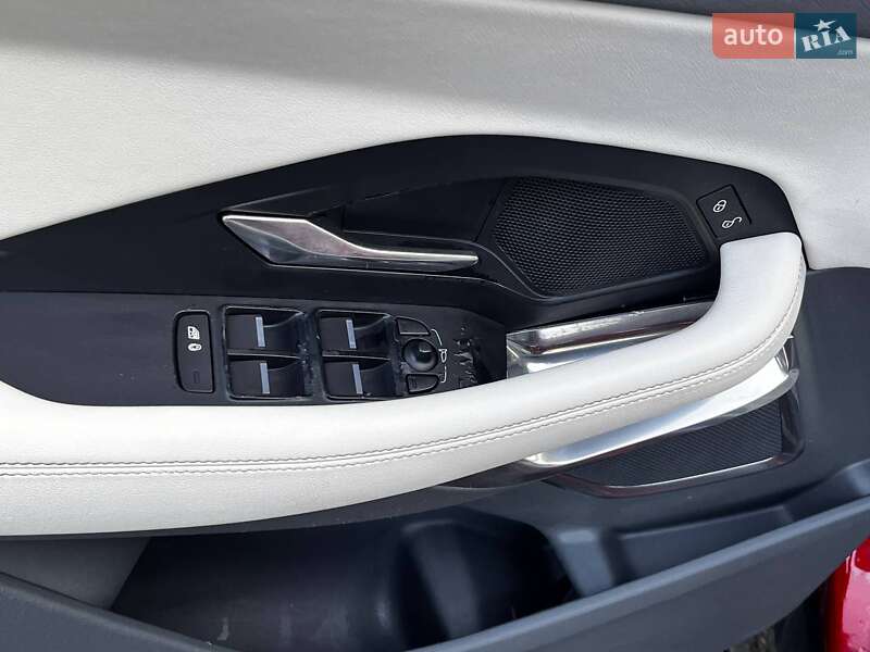 Внедорожник / Кроссовер Jaguar E-Pace 2018 в Луцке фото 17 Внедорожник / Кроссовер Jaguar E-Pace 2018 в Луцке
