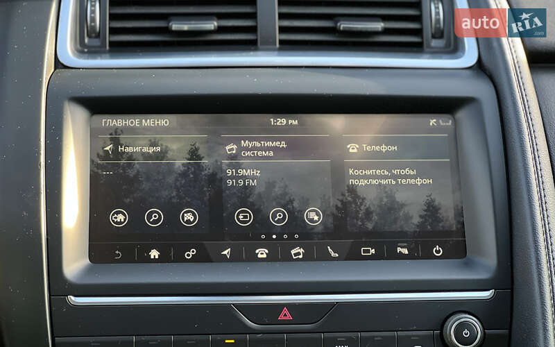 Внедорожник / Кроссовер Jaguar E-Pace 2018 в Львове фото 14 Внедорожник / Кроссовер Jaguar E-Pace 2018 в Львове