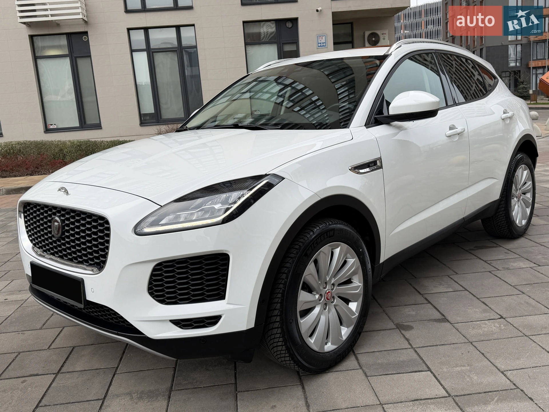 2020 Jaguar E-Pace - мініатюра 12