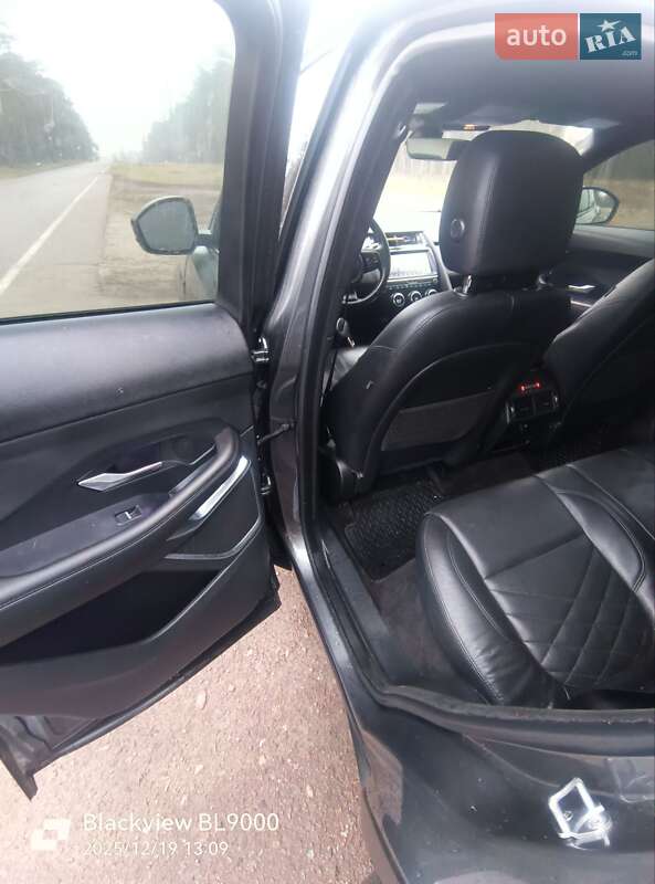 Внедорожник / Кроссовер Jaguar E-Pace 2018 в Чернигове