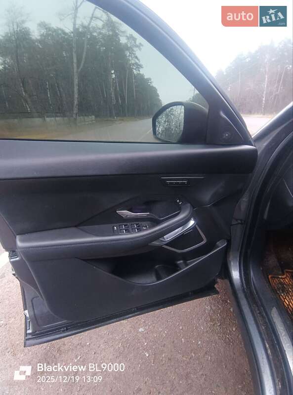 Внедорожник / Кроссовер Jaguar E-Pace 2018 в Чернигове