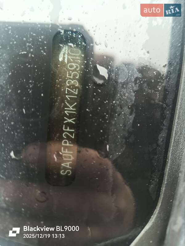 Внедорожник / Кроссовер Jaguar E-Pace 2018 в Чернигове