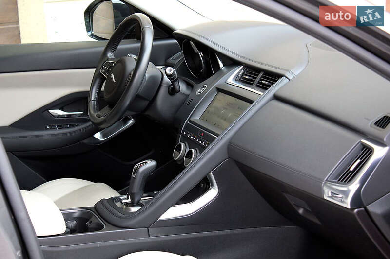 Внедорожник / Кроссовер Jaguar E-Pace 2020 в Виннице