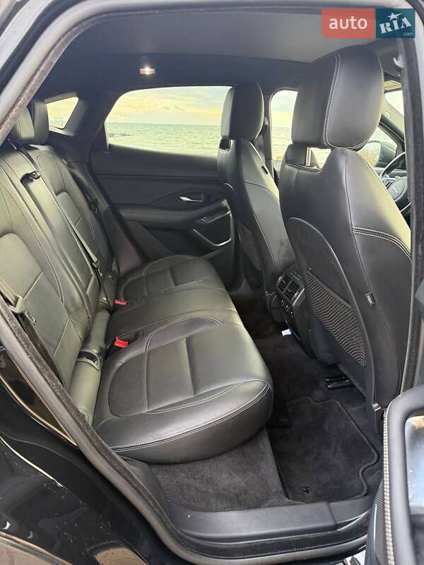 Внедорожник / Кроссовер Jaguar E-Pace 2018 в Одессе