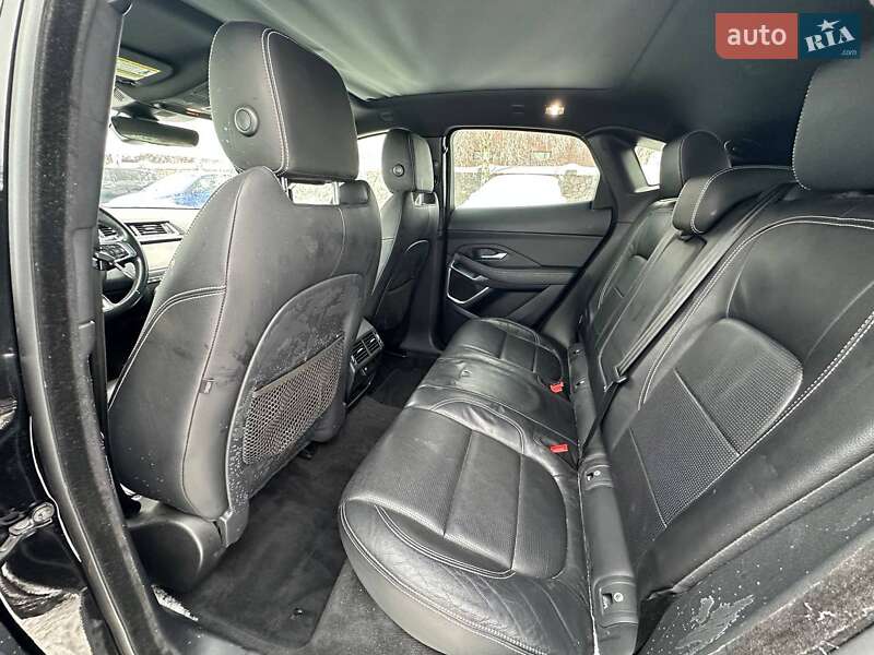 Внедорожник / Кроссовер Jaguar E-Pace 2018 в Луцке