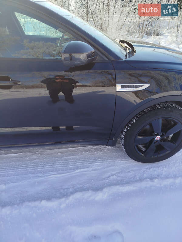 Внедорожник / Кроссовер Jaguar E-Pace 2018 в Хмельницком фото 11 Внедорожник / Кроссовер Jaguar E-Pace 2018 в Хмельницком