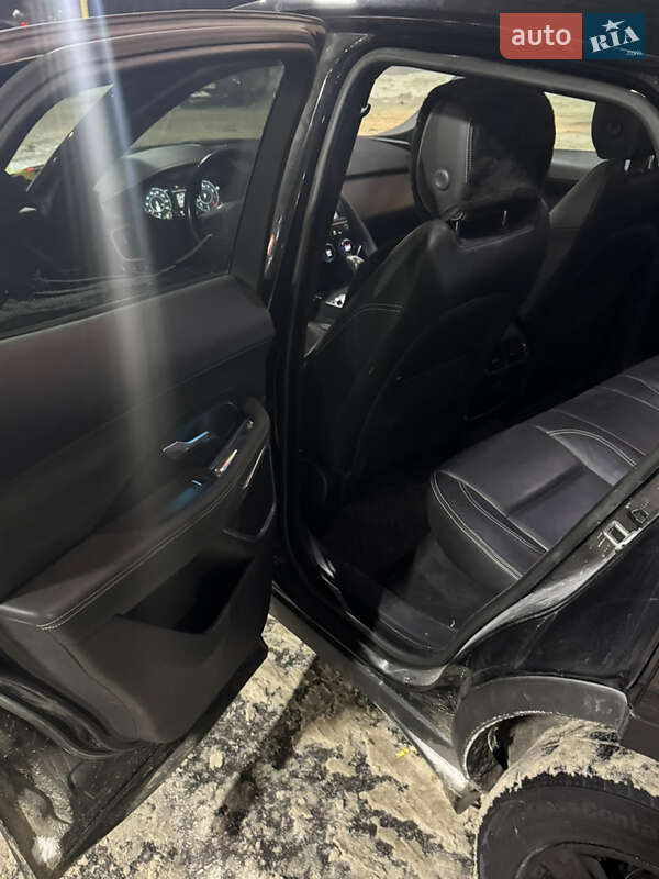 Внедорожник / Кроссовер Jaguar E-Pace 2018 в Хмельницком фото 18 Внедорожник / Кроссовер Jaguar E-Pace 2018 в Хмельницком