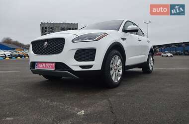 Внедорожник / Кроссовер Jaguar E-Pace 2019 в Львове