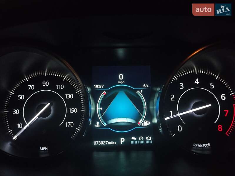 Внедорожник / Кроссовер Jaguar E-Pace 2019 в Львове фото 20 Внедорожник / Кроссовер Jaguar E-Pace 2019 в Львове