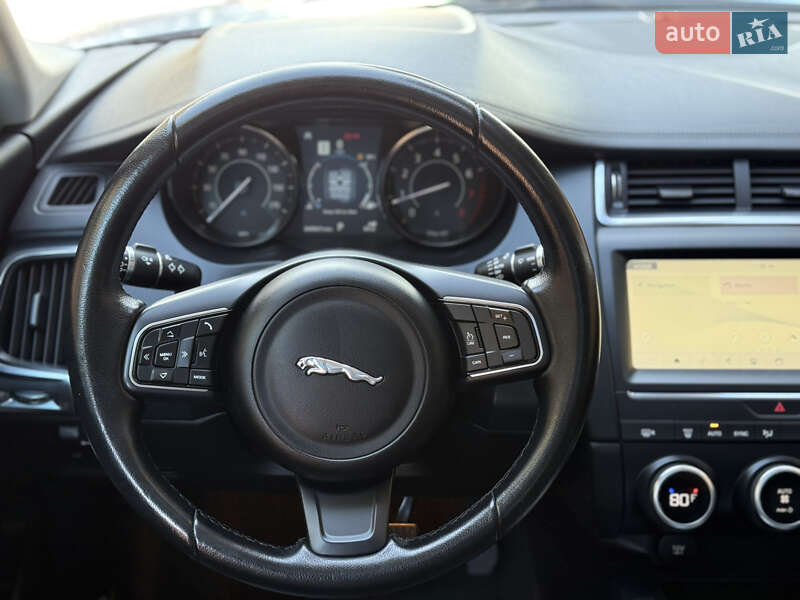 Внедорожник / Кроссовер Jaguar E-Pace 2019 в Броварах