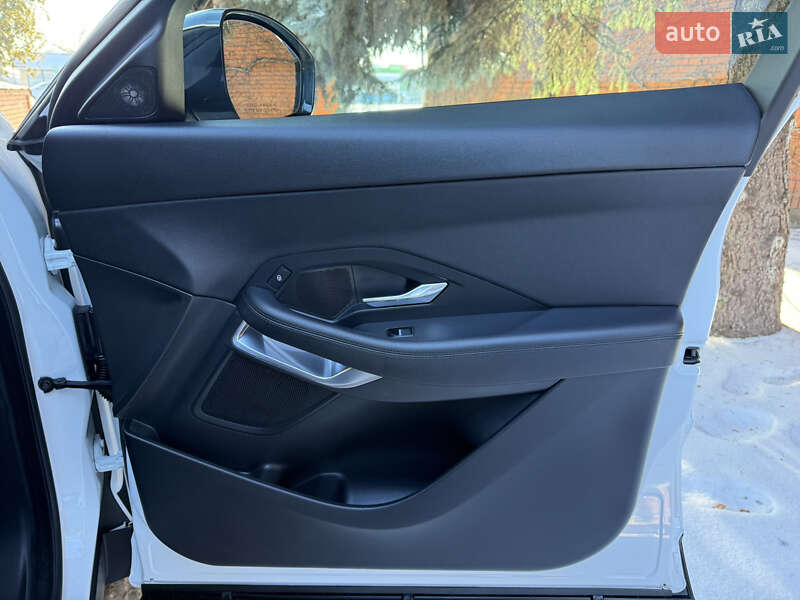 Внедорожник / Кроссовер Jaguar E-Pace 2019 в Броварах