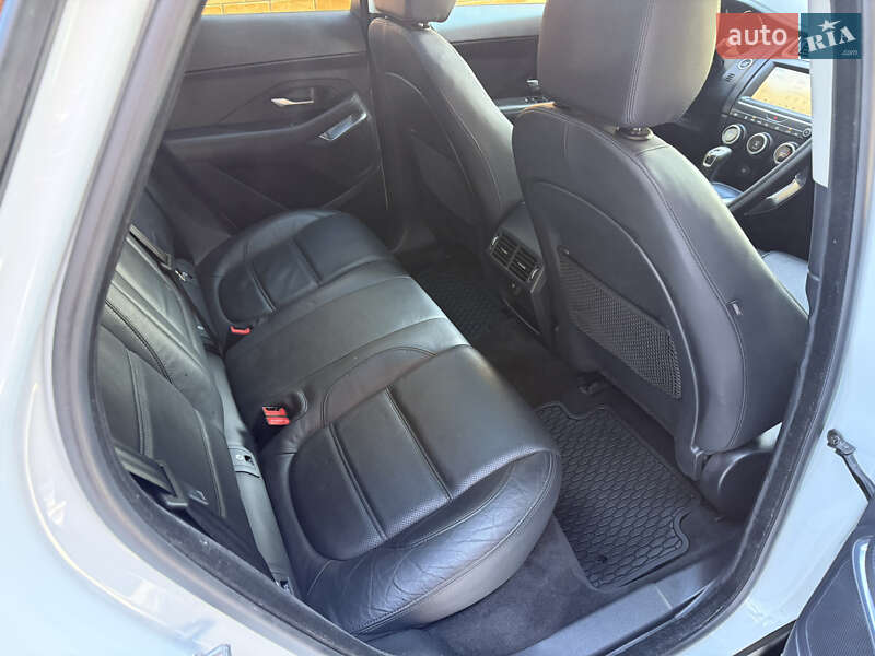 Внедорожник / Кроссовер Jaguar E-Pace 2019 в Броварах