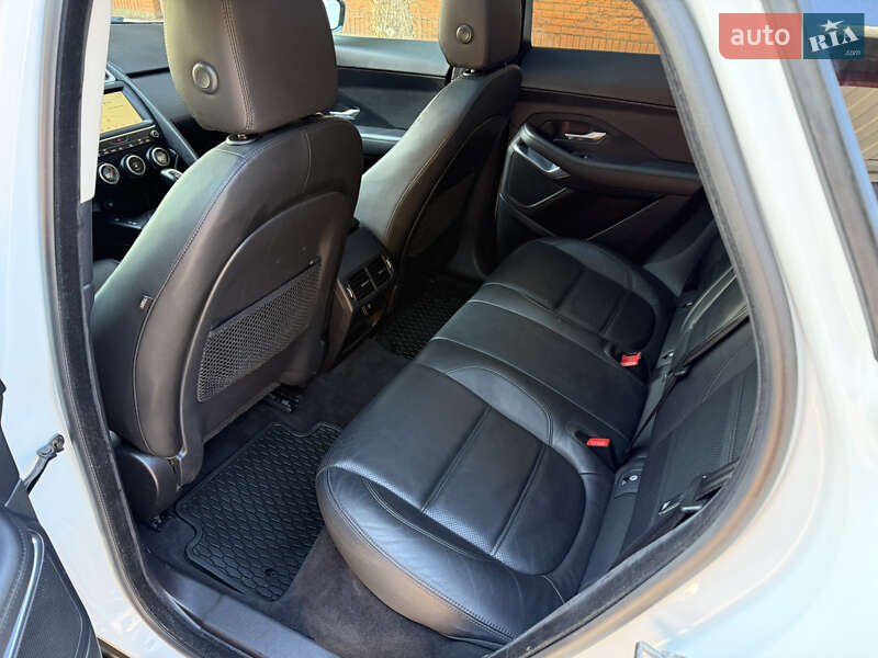 Внедорожник / Кроссовер Jaguar E-Pace 2019 в Броварах