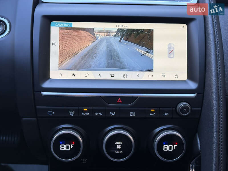 Внедорожник / Кроссовер Jaguar E-Pace 2019 в Броварах