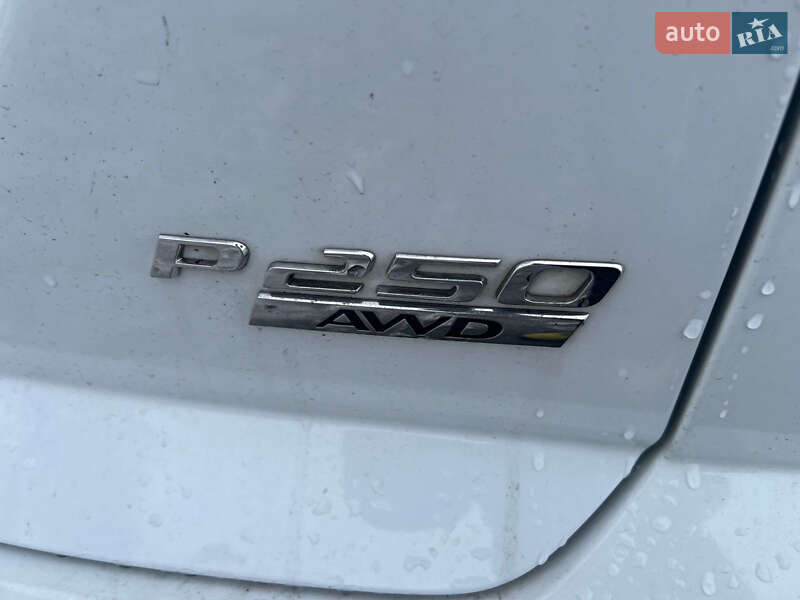 Позашляховик / Кросовер Jaguar E-Pace 2019 в Тернополі