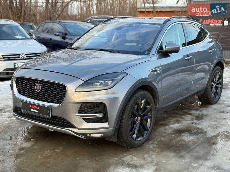 Внедорожник / Кроссовер Jaguar E-Pace 2021 в Коломые