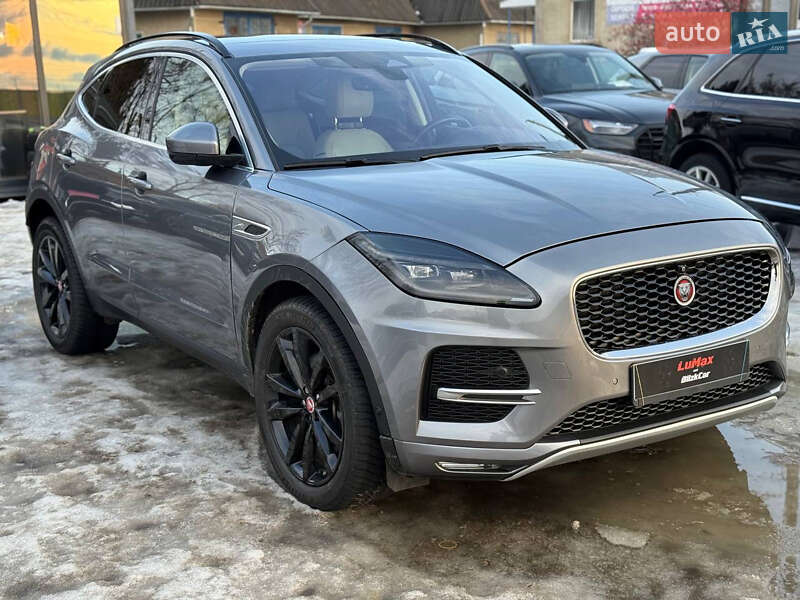 Внедорожник / Кроссовер Jaguar E-Pace 2021 в Коломые