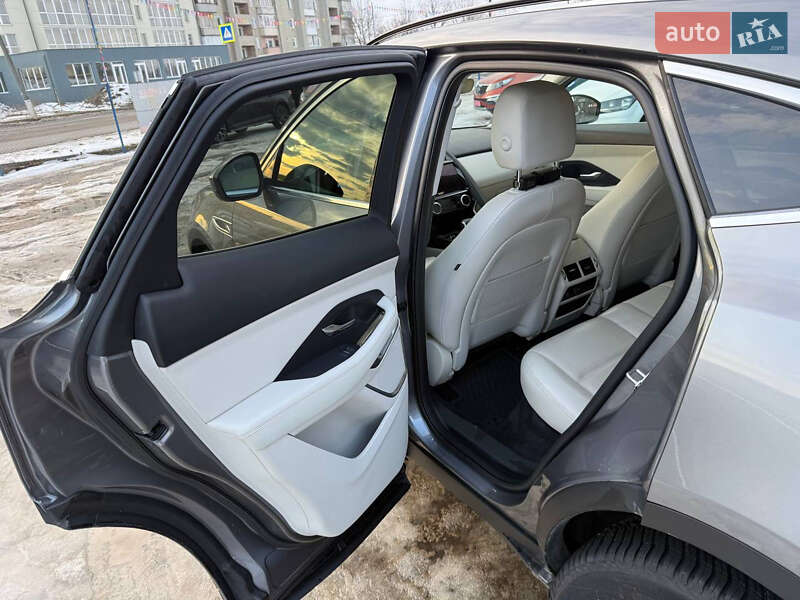 Внедорожник / Кроссовер Jaguar E-Pace 2021 в Коломые