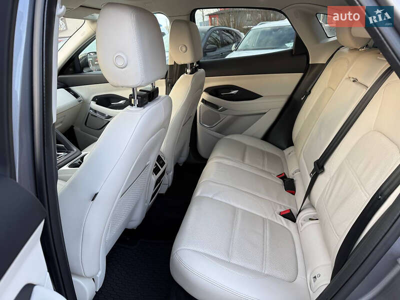 Внедорожник / Кроссовер Jaguar E-Pace 2021 в Коломые