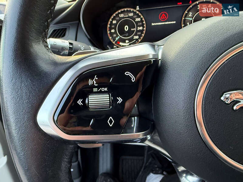 Внедорожник / Кроссовер Jaguar E-Pace 2021 в Коломые