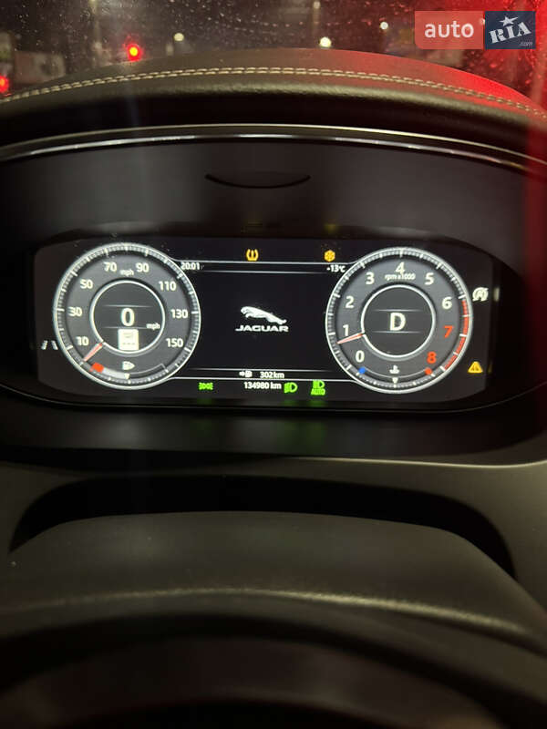 Внедорожник / Кроссовер Jaguar E-Pace 2018 в Хмельницком