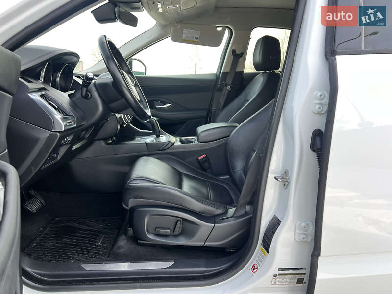 Внедорожник / Кроссовер Jaguar E-Pace 2019 в Киеве фото 30 Внедорожник / Кроссовер Jaguar E-Pace 2019 в Киеве