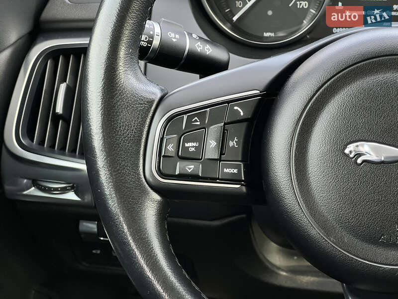 Внедорожник / Кроссовер Jaguar E-Pace 2019 в Киеве фото 36 Внедорожник / Кроссовер Jaguar E-Pace 2019 в Киеве