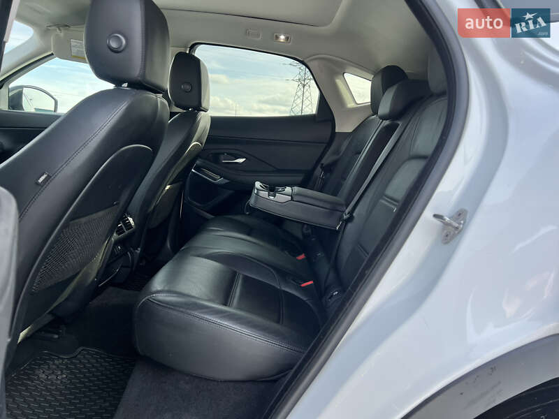 Внедорожник / Кроссовер Jaguar E-Pace 2019 в Киеве фото 44 Внедорожник / Кроссовер Jaguar E-Pace 2019 в Киеве