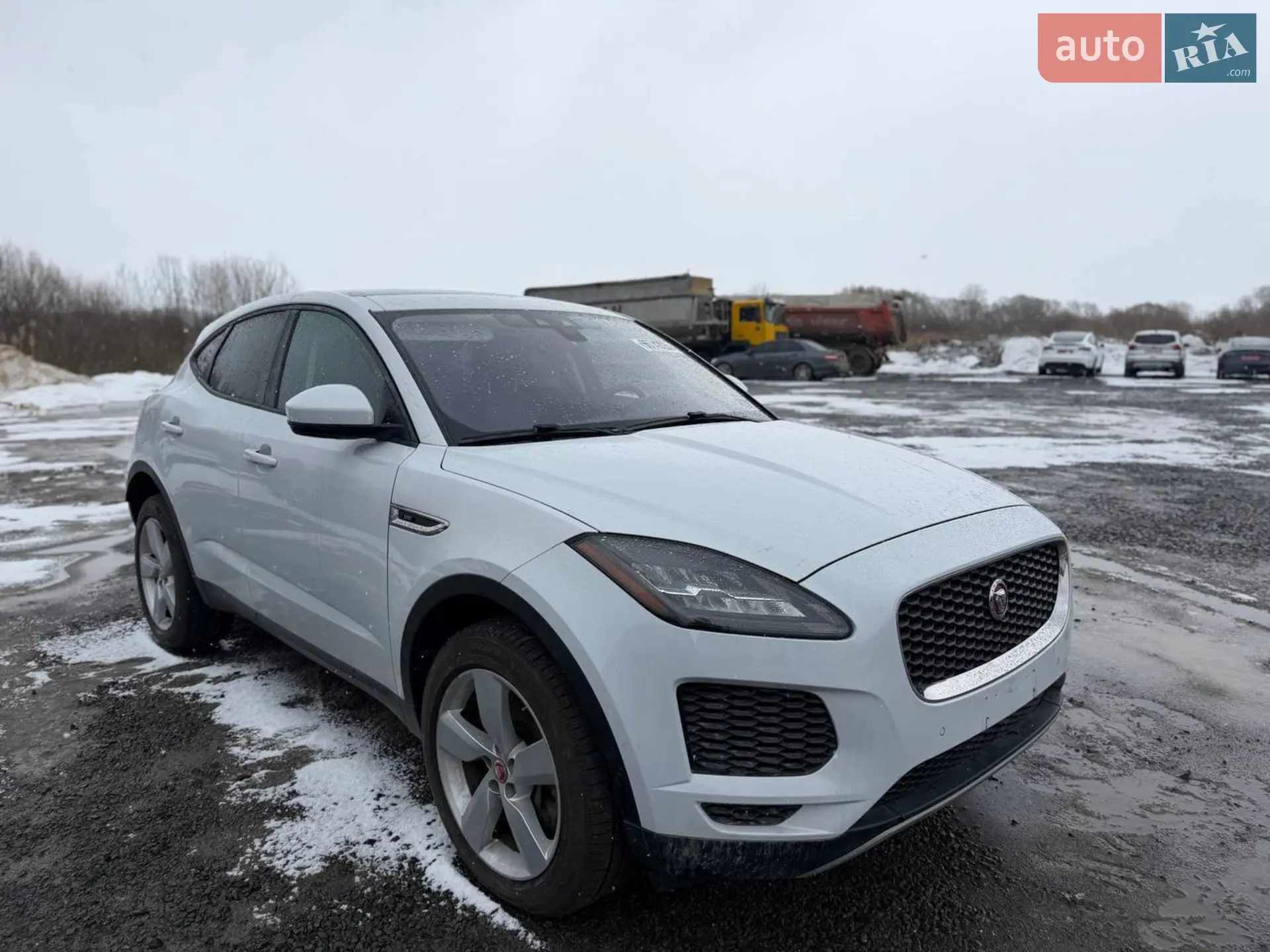 2019 Jaguar E-Pace - мініатюра 4