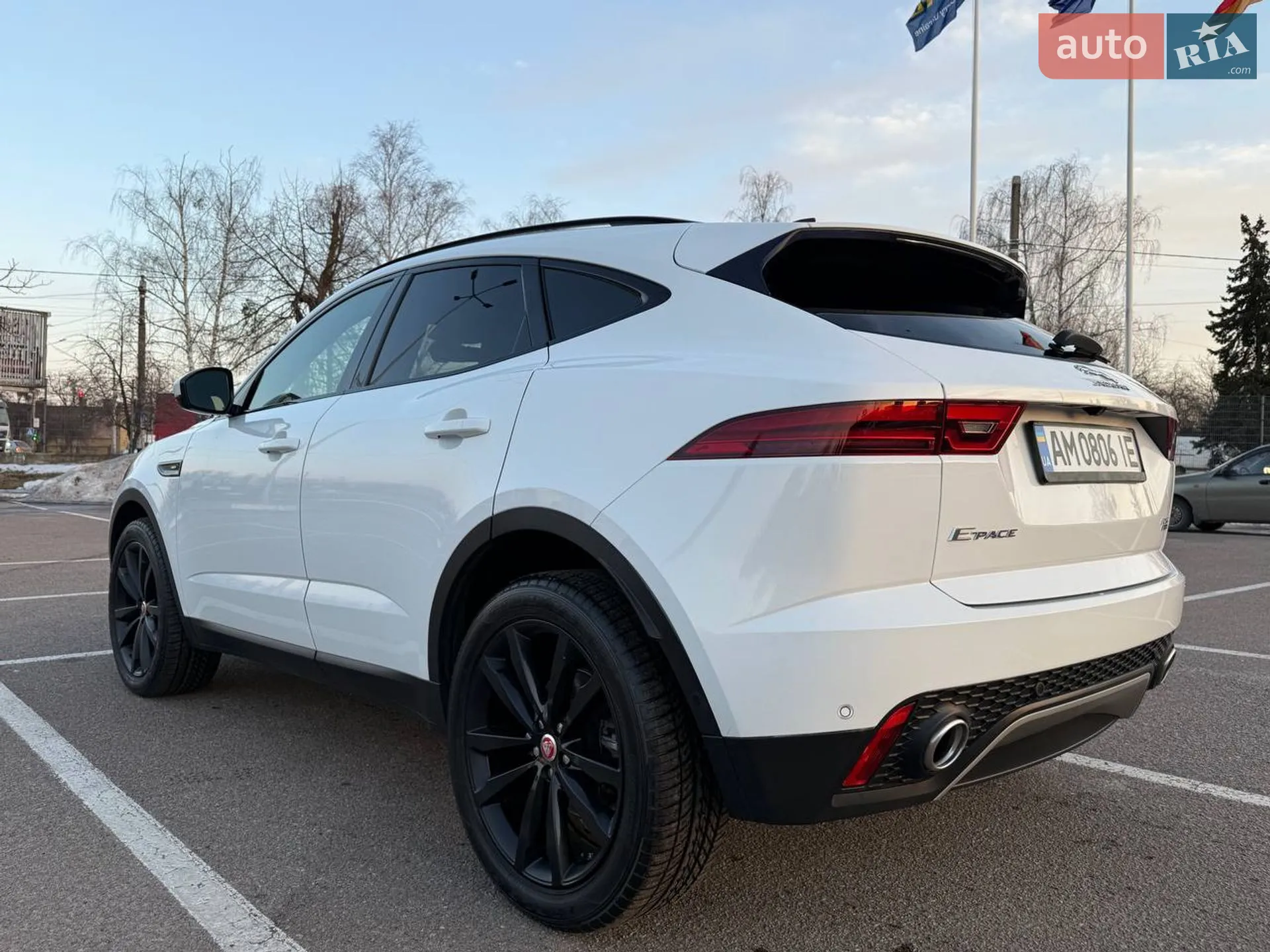 2019 Jaguar E-Pace - мініатюра 5