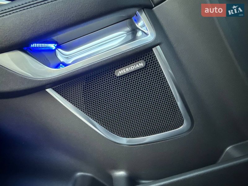 Внедорожник / Кроссовер Jaguar E-Pace 2019 в Киеве