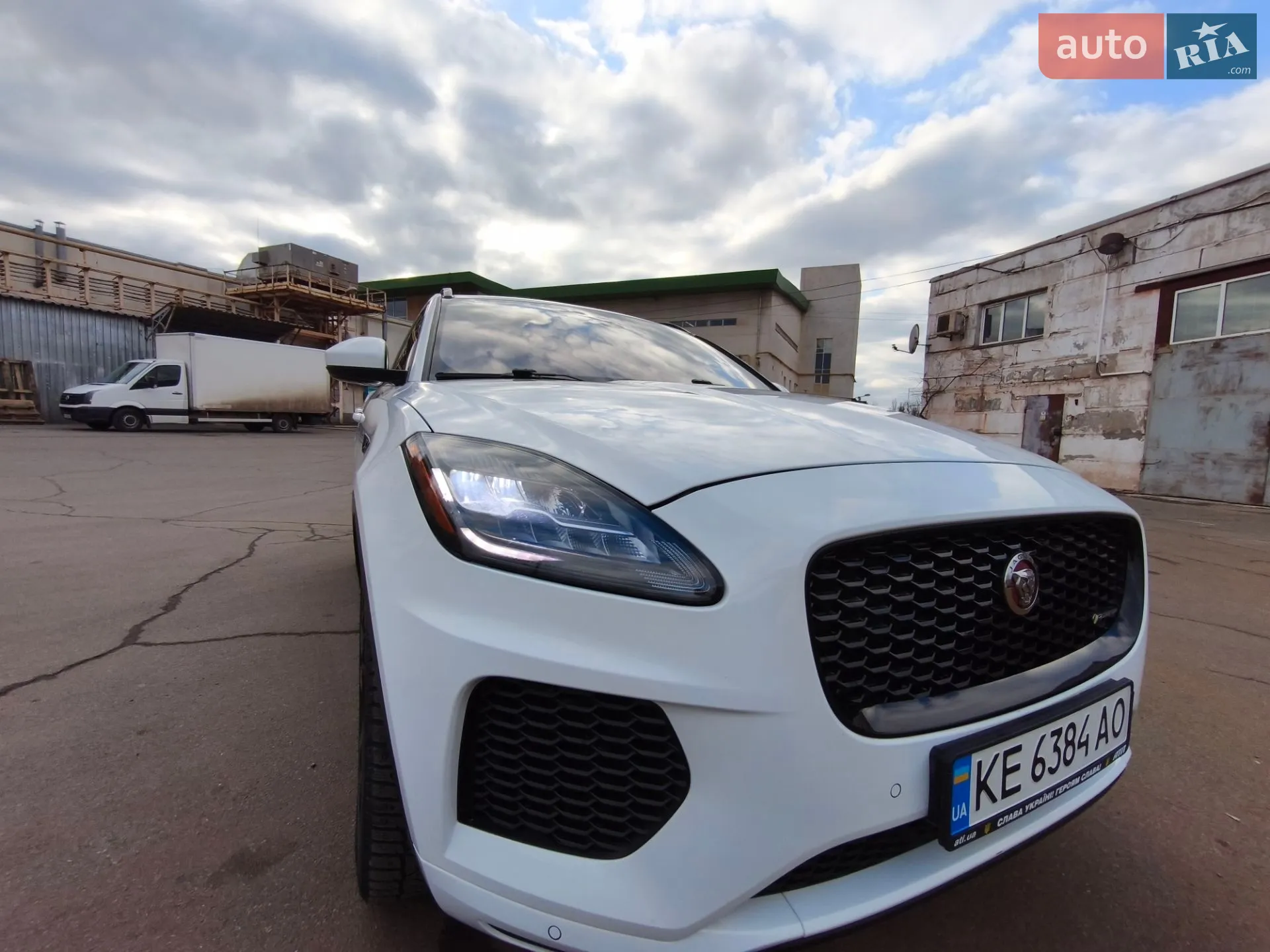 2018 Jaguar E-Pace - мініатюра 9