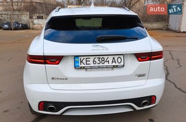 Внедорожник / Кроссовер Jaguar E-Pace 2018 в Кривом Роге