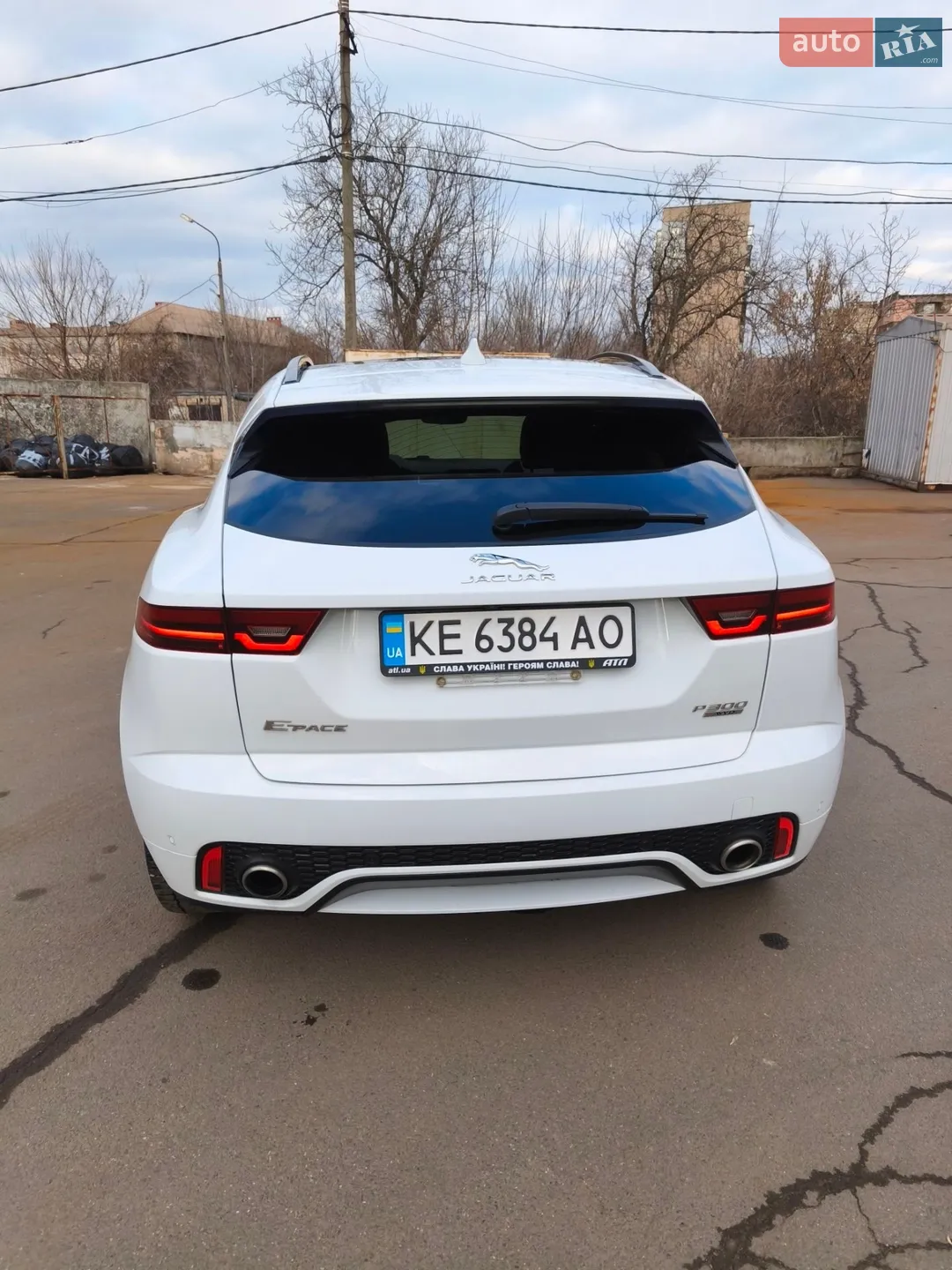 2018 Jaguar E-Pace - мініатюра 7