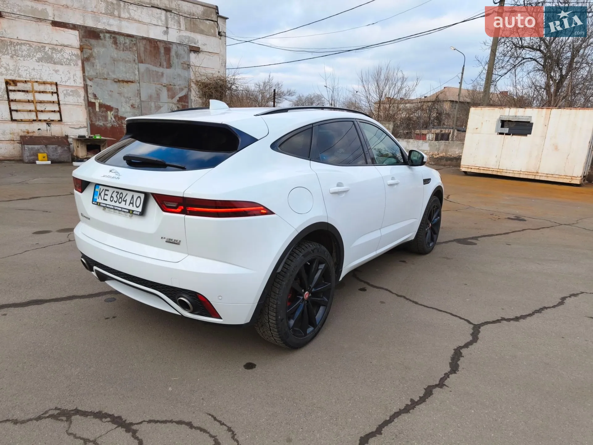2018 Jaguar E-Pace - мініатюра 12