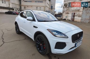 Внедорожник / Кроссовер Jaguar E-Pace 2018 в Кривом Роге