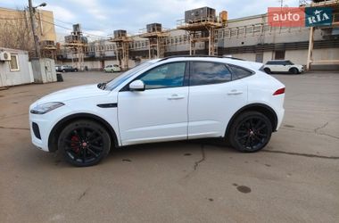 Внедорожник / Кроссовер Jaguar E-Pace 2018 в Кривом Роге
