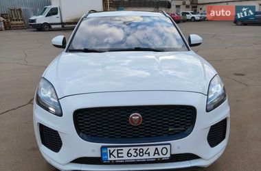 Внедорожник / Кроссовер Jaguar E-Pace 2018 в Кривом Роге