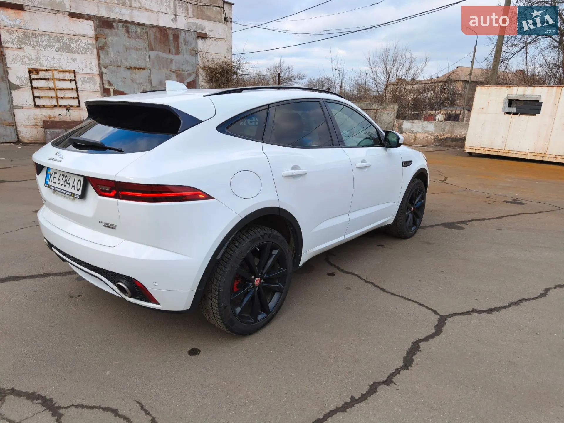 2018 Jaguar E-Pace - мініатюра 42