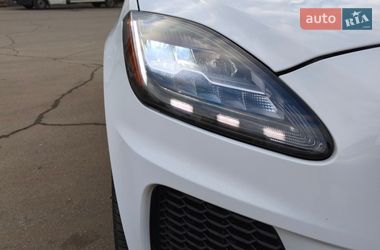 Внедорожник / Кроссовер Jaguar E-Pace 2018 в Кривом Роге