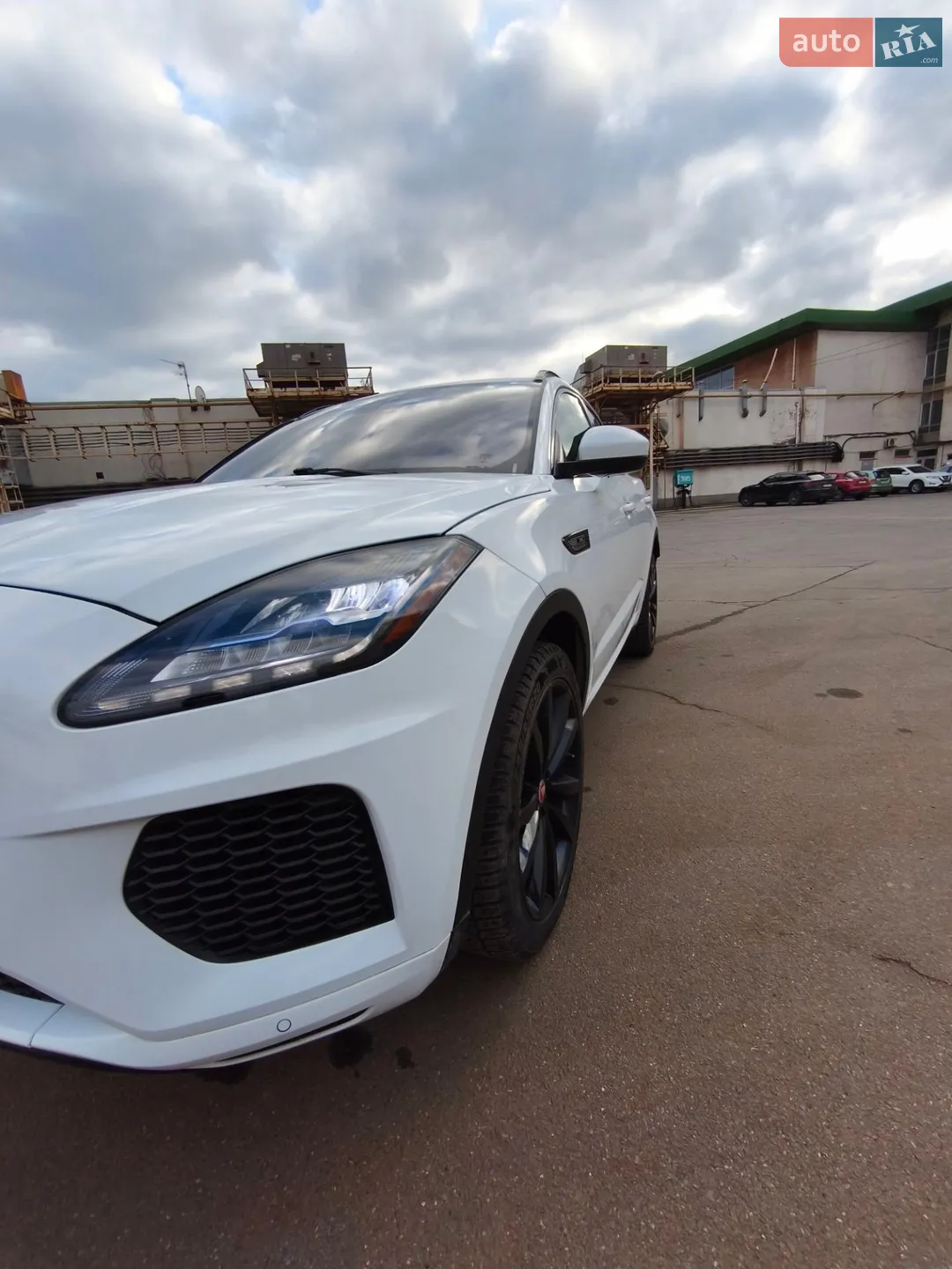 2018 Jaguar E-Pace - мініатюра 49