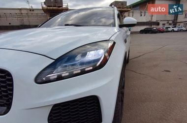 Внедорожник / Кроссовер Jaguar E-Pace 2018 в Кривом Роге