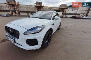 Внедорожник / Кроссовер Jaguar E-Pace 2018 в Кривом Роге