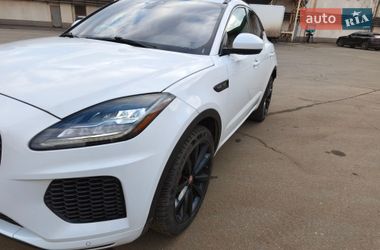 Внедорожник / Кроссовер Jaguar E-Pace 2018 в Кривом Роге