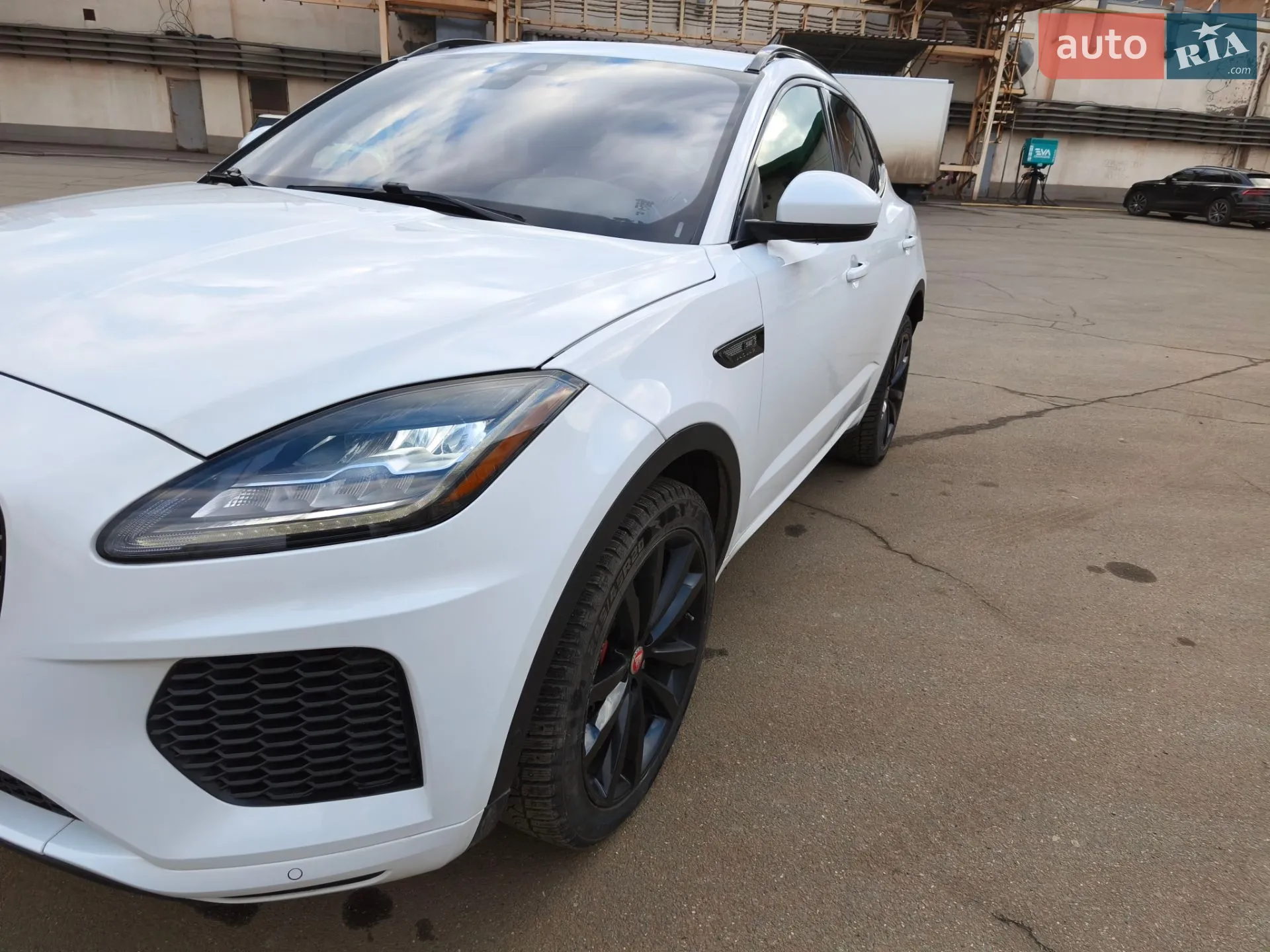 2018 Jaguar E-Pace - мініатюра 53