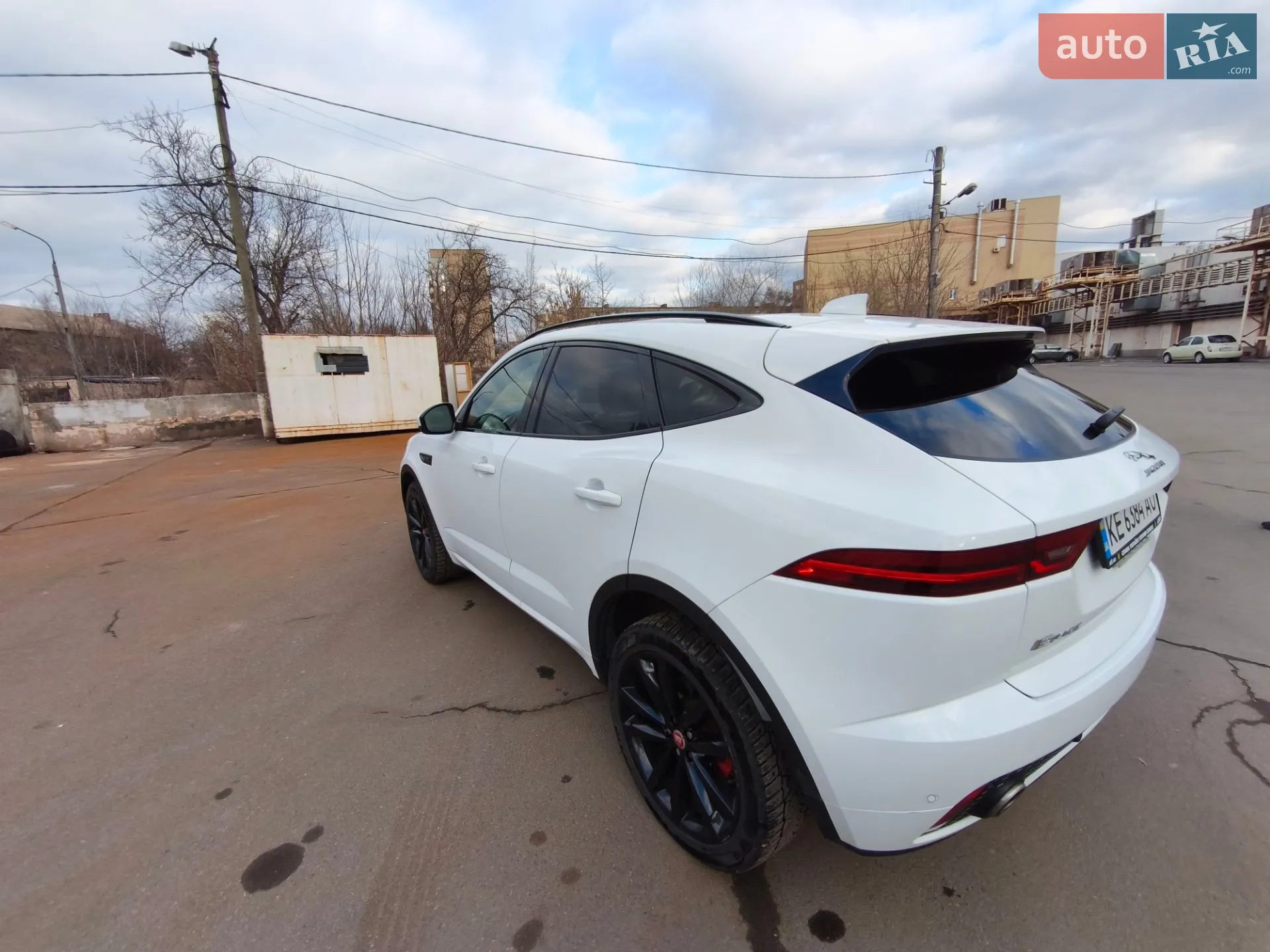 2018 Jaguar E-Pace - мініатюра 55
