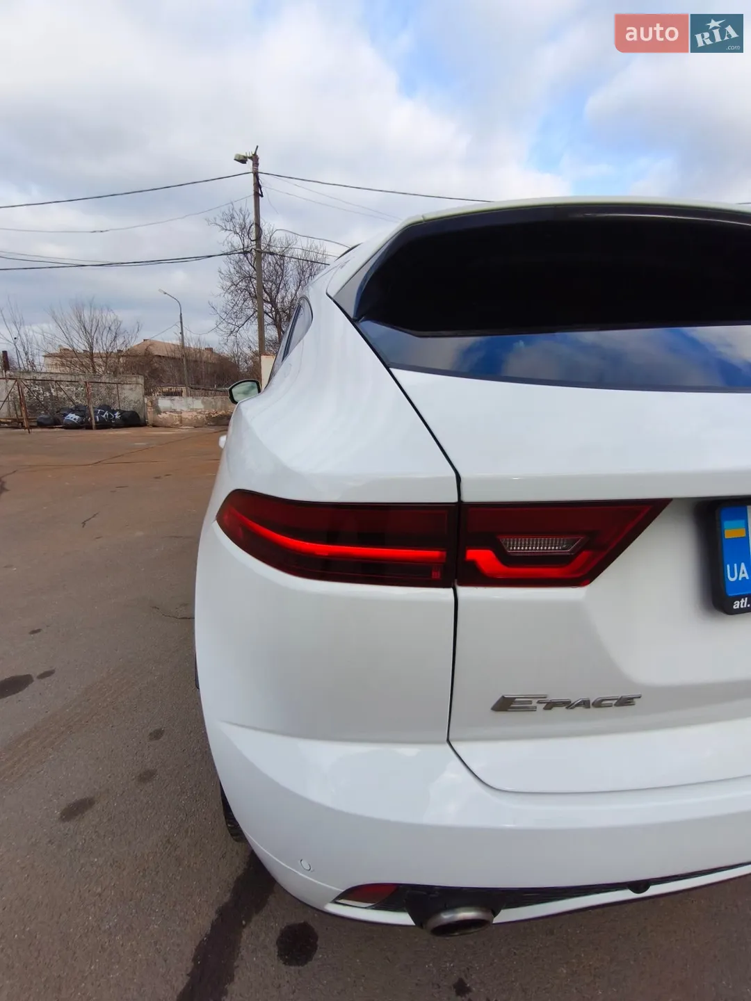 2018 Jaguar E-Pace - мініатюра 56